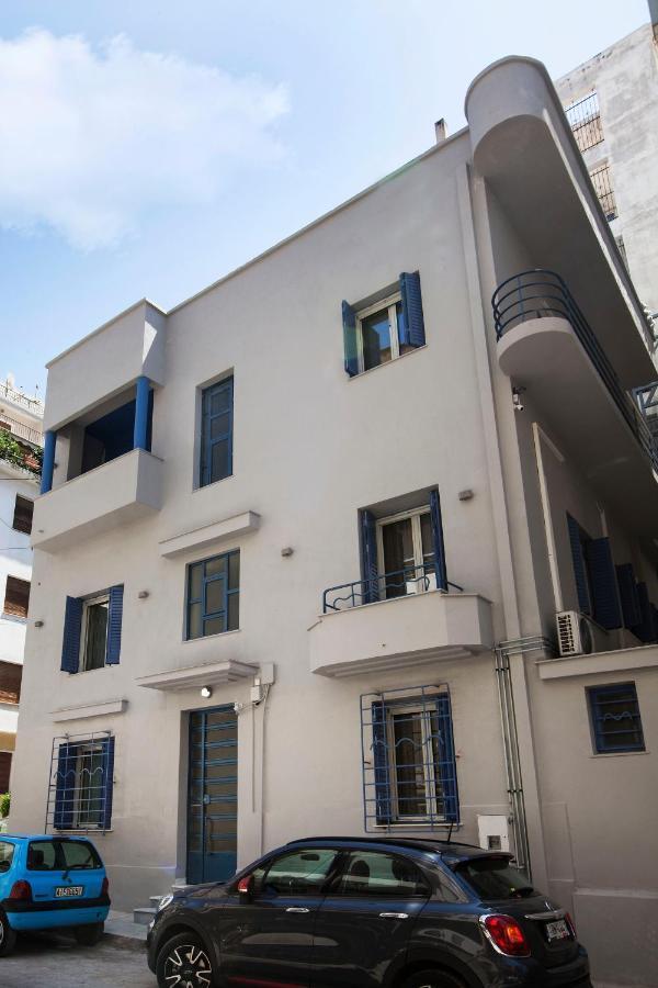Bentzi...Boutique Apartment In Pangrati, Superior Suite أثينا المظهر الخارجي الصورة