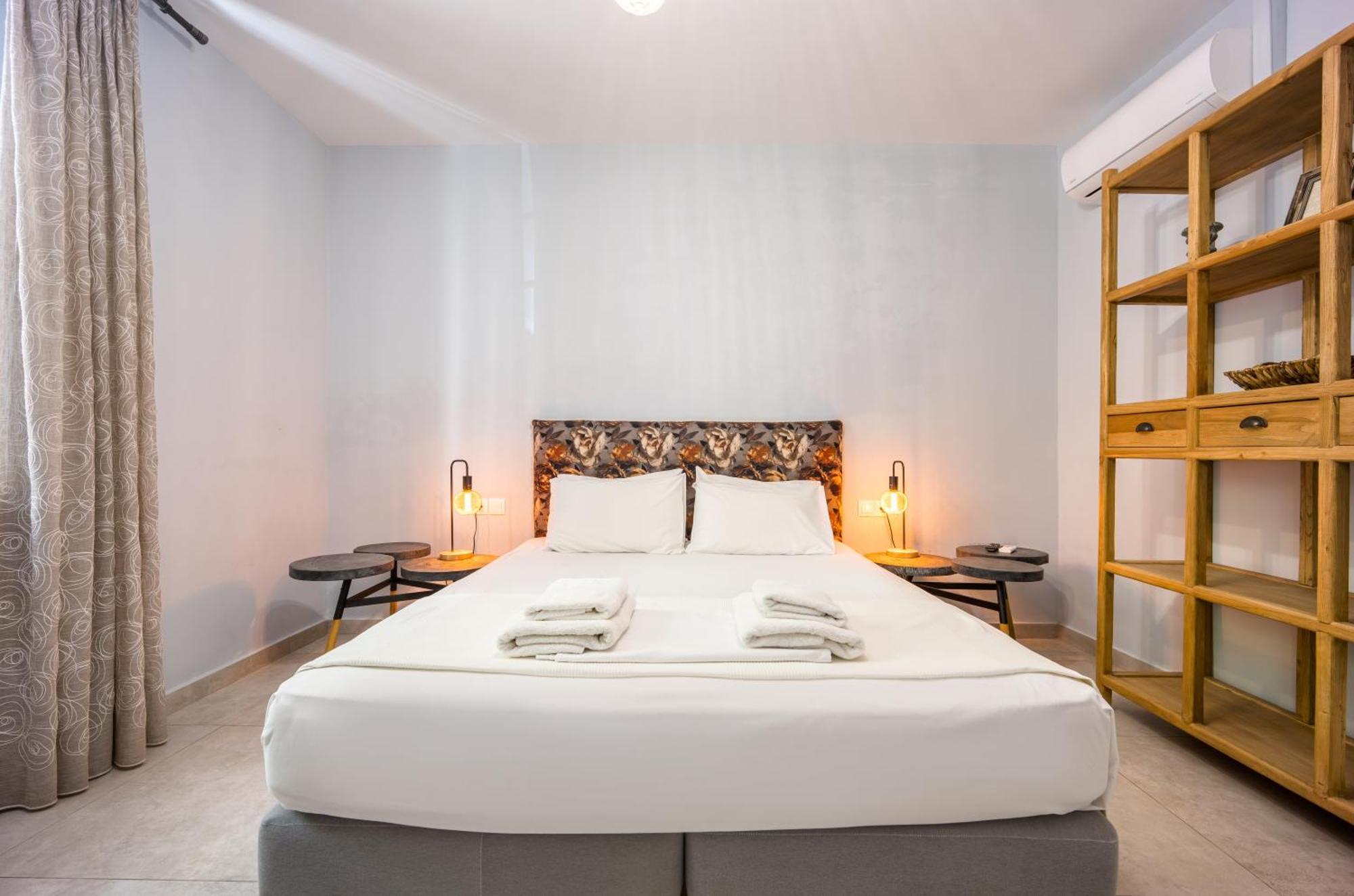 Bentzi...Boutique Apartment In Pangrati, Superior Suite أثينا المظهر الخارجي الصورة